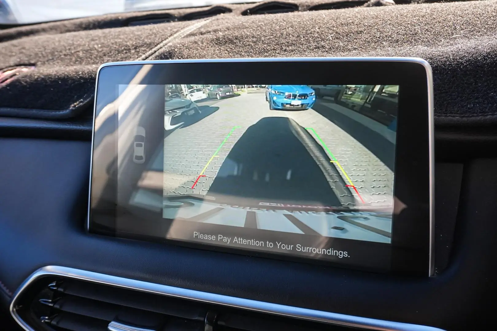 2022 MG HS Gallery Image 23