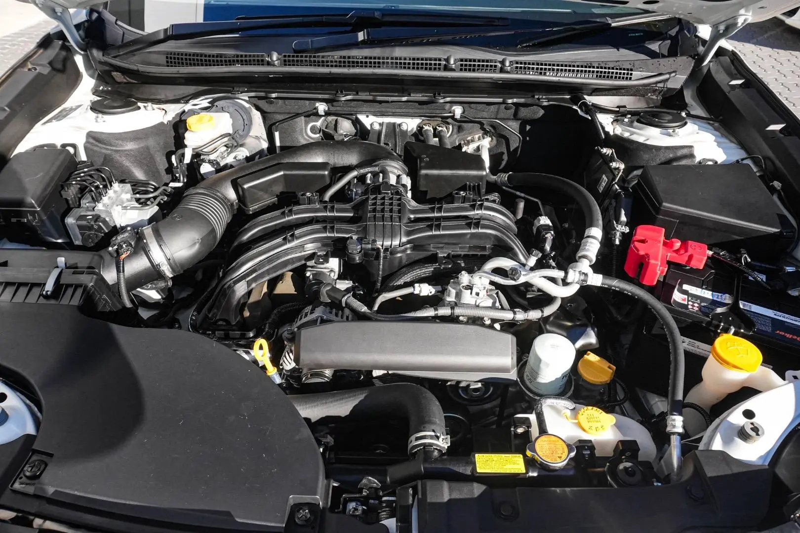 2021 Subaru Outback Gallery Image 24