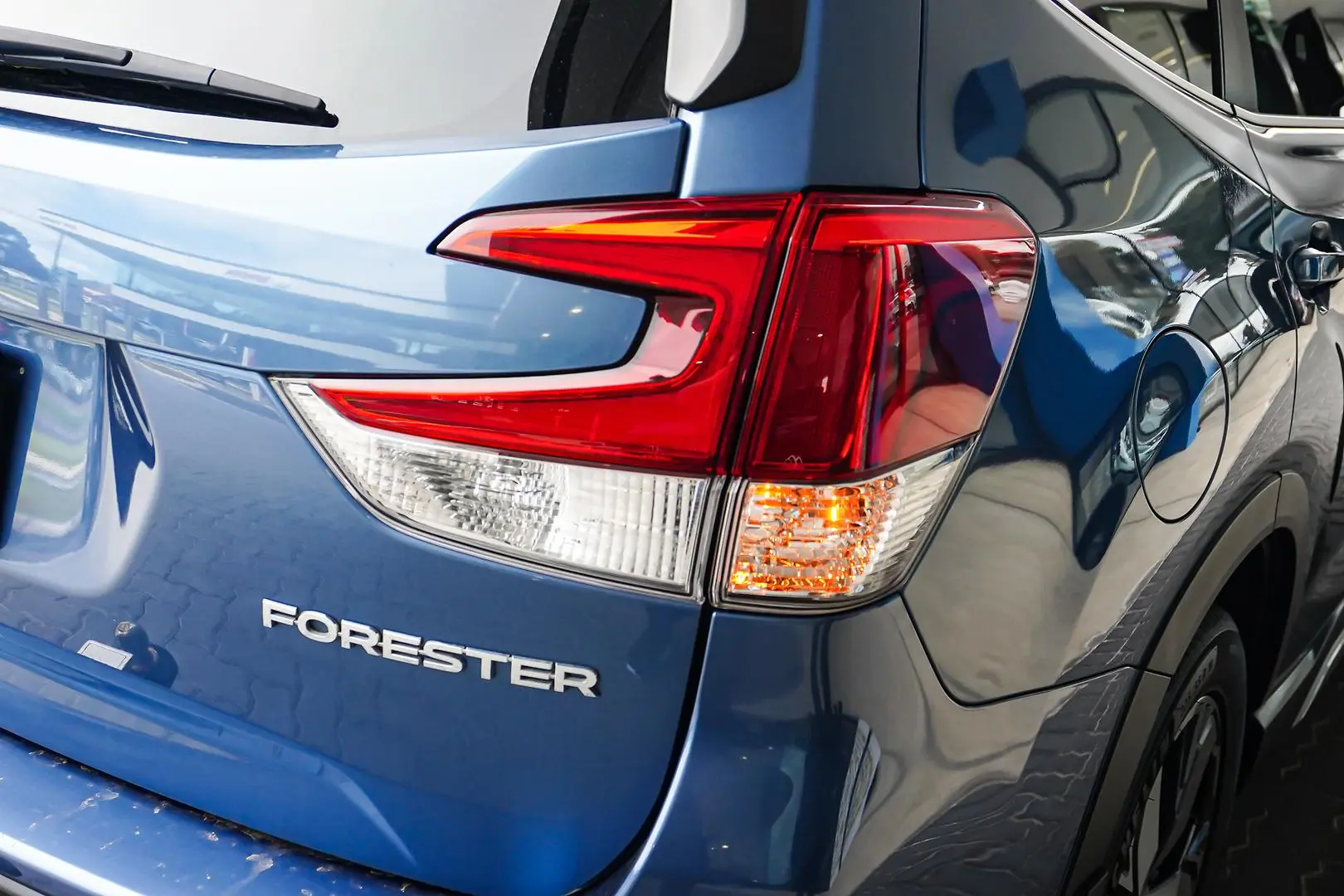 2019 Subaru Forester Gallery Image 15