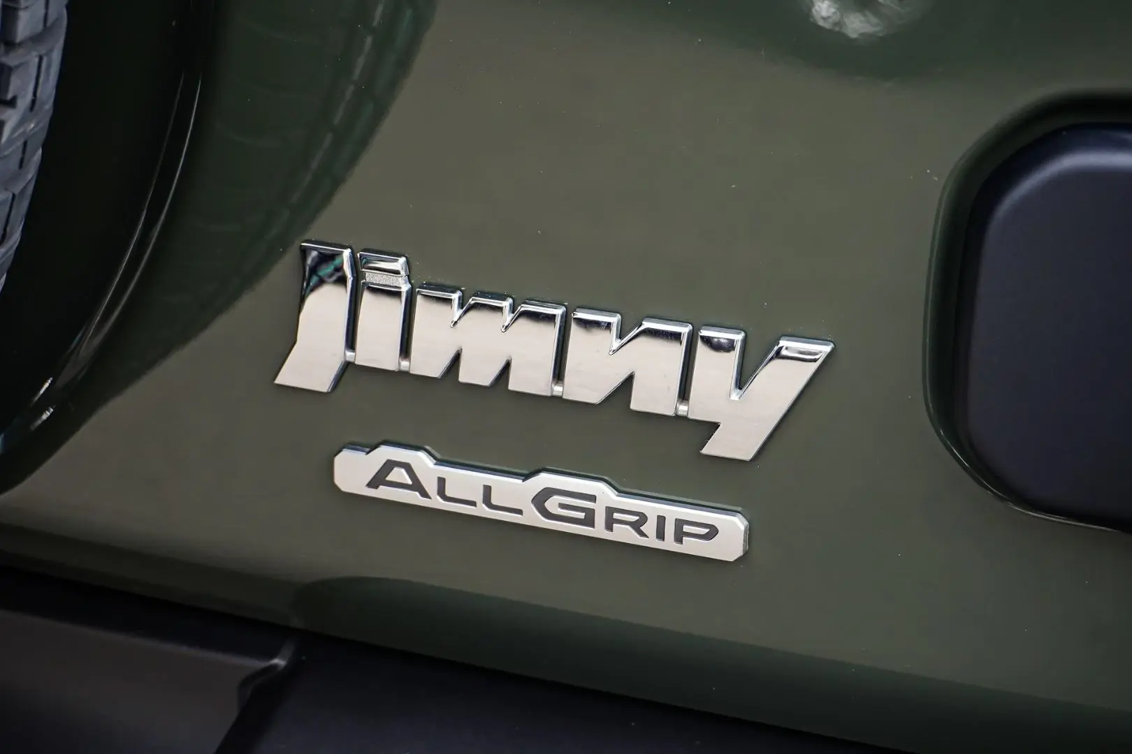 2021 Suzuki Jimny Gallery Image 15