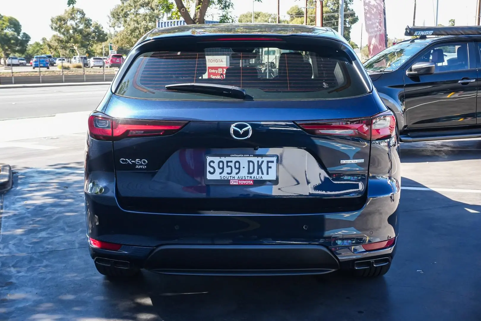 2025 Mazda CX-60 Gallery Image 6