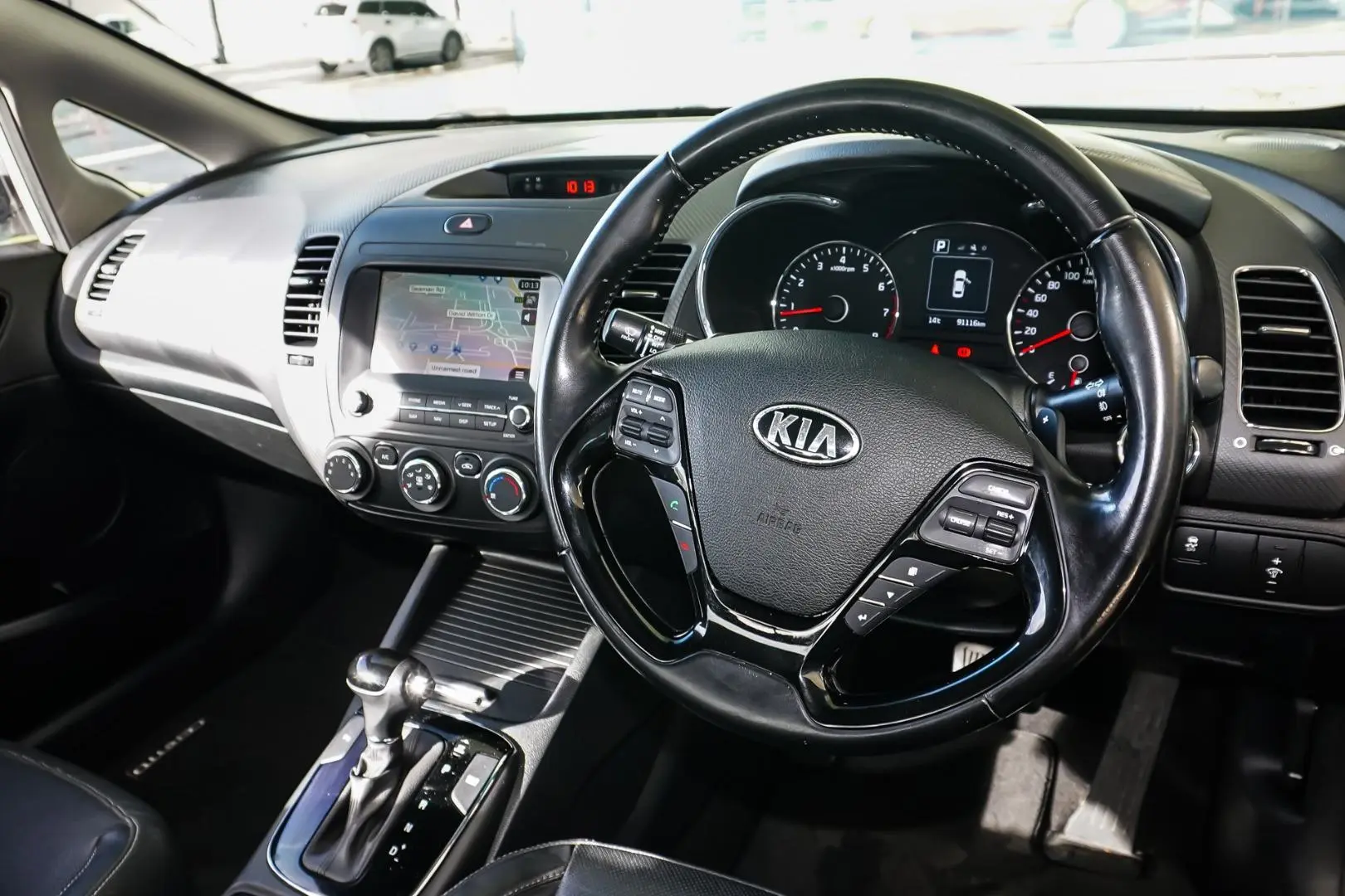 2018 Kia Cerato Gallery Image 6