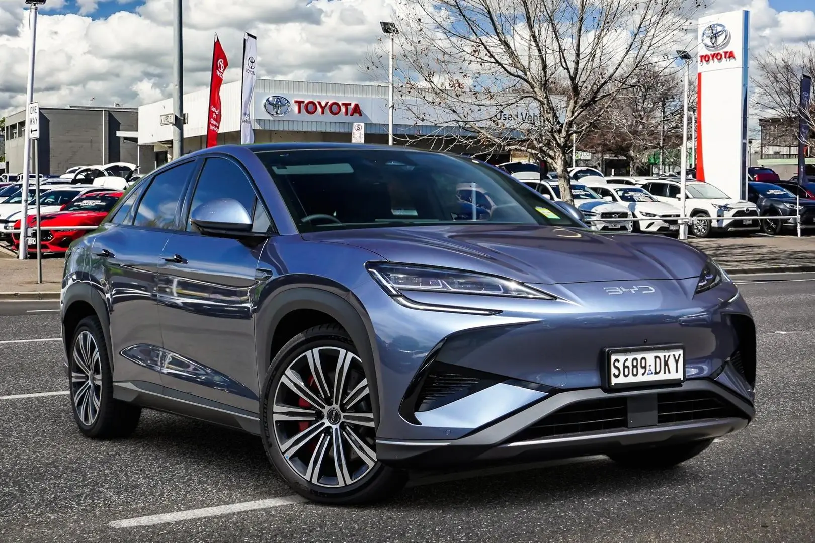 2026 BYD SEALION 7 Image