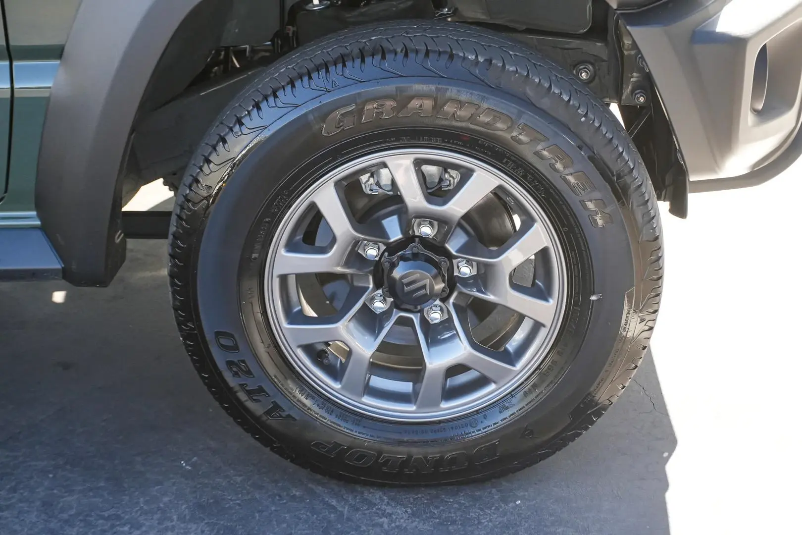 2024 Suzuki Jimny Gallery Image 10