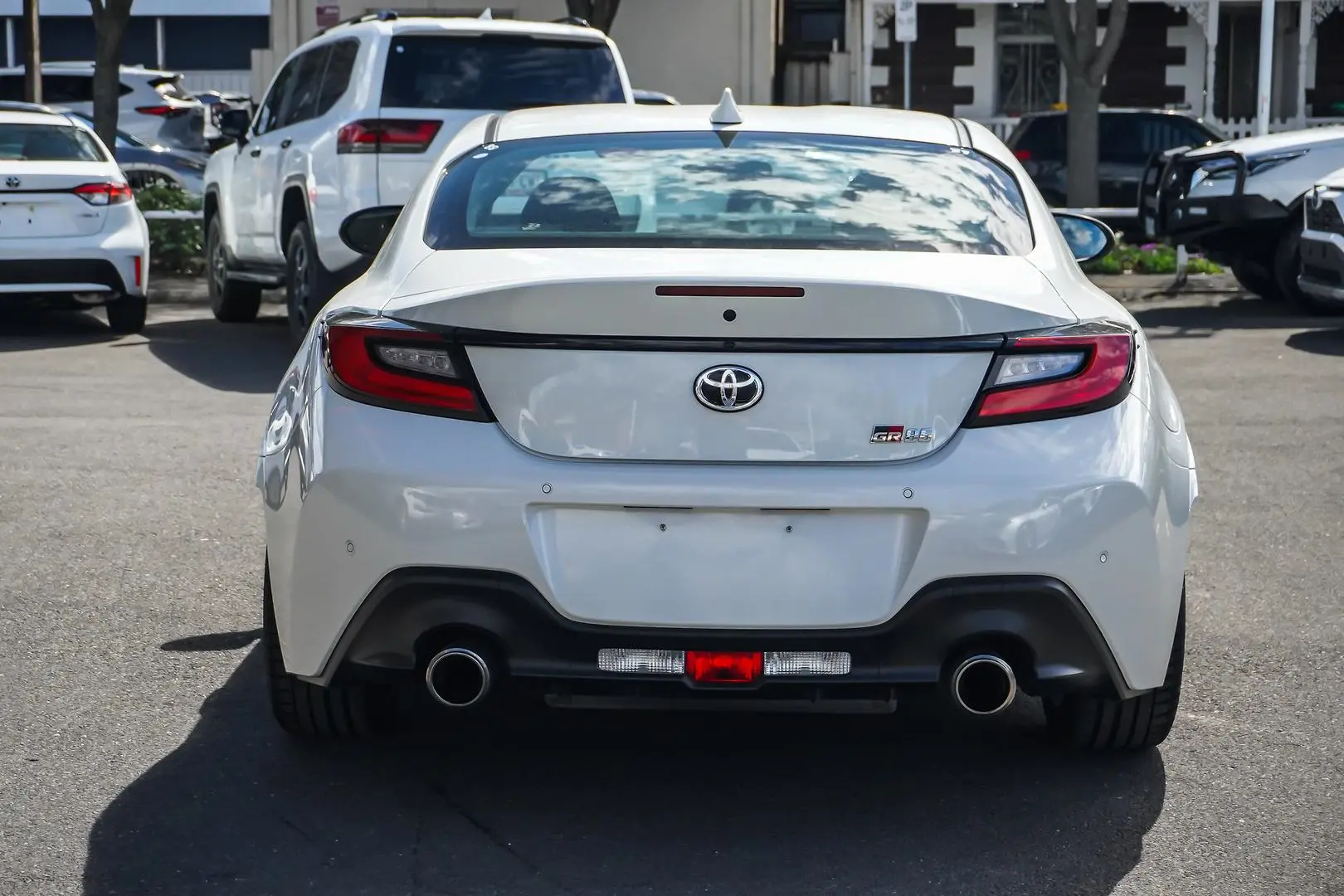 2025 Toyota GR86 Gallery Image 6