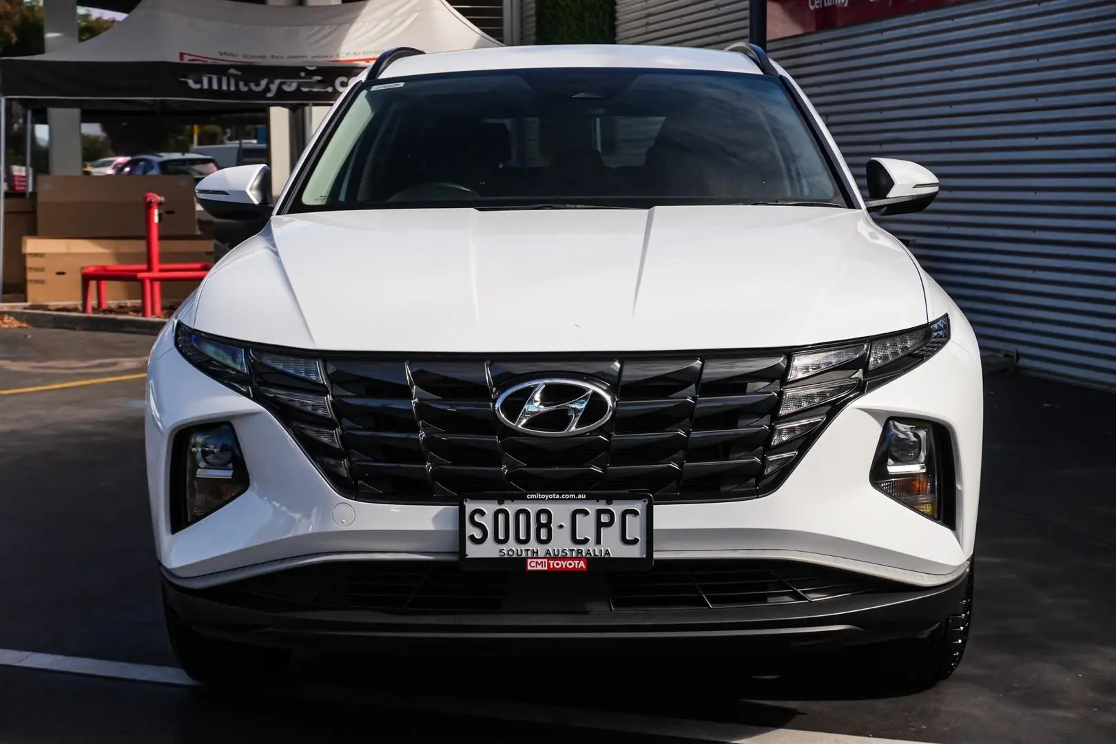 2022 Hyundai Tucson Gallery Image 5