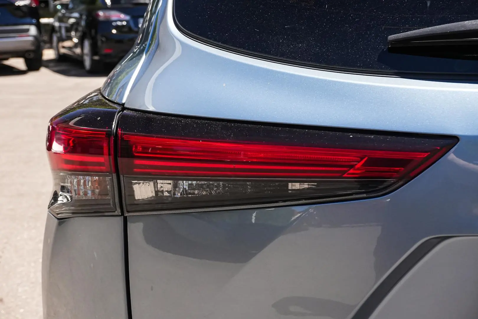 2022 Toyota Kluger Gallery Image 8