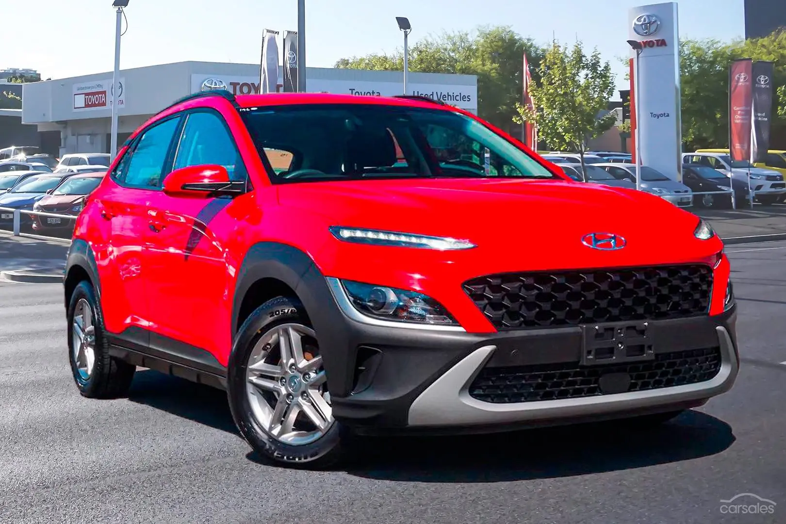 2022 Hyundai Kona Image 1