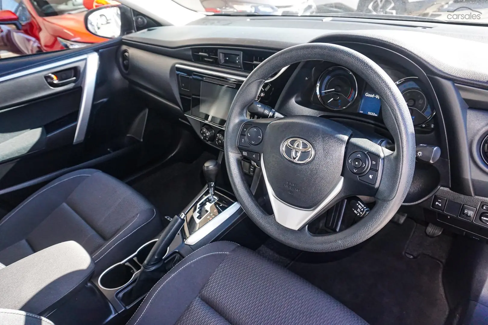 2018 Toyota Corolla Image 7