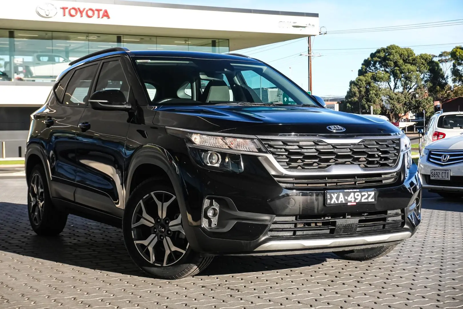 2020 Kia Seltos Gallery Image 2