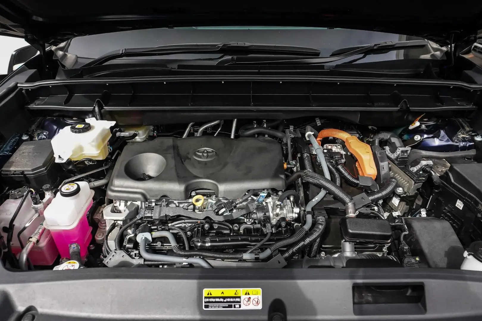 2024 Toyota Kluger Gallery Image 24