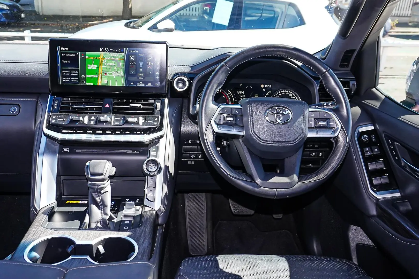 2023 Toyota Landcruiser Gallery Image 10