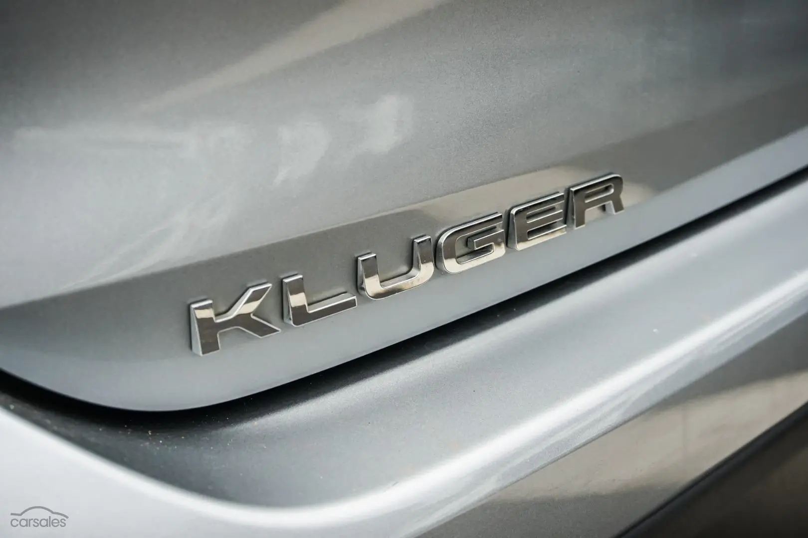 2022 Toyota Kluger Image 16