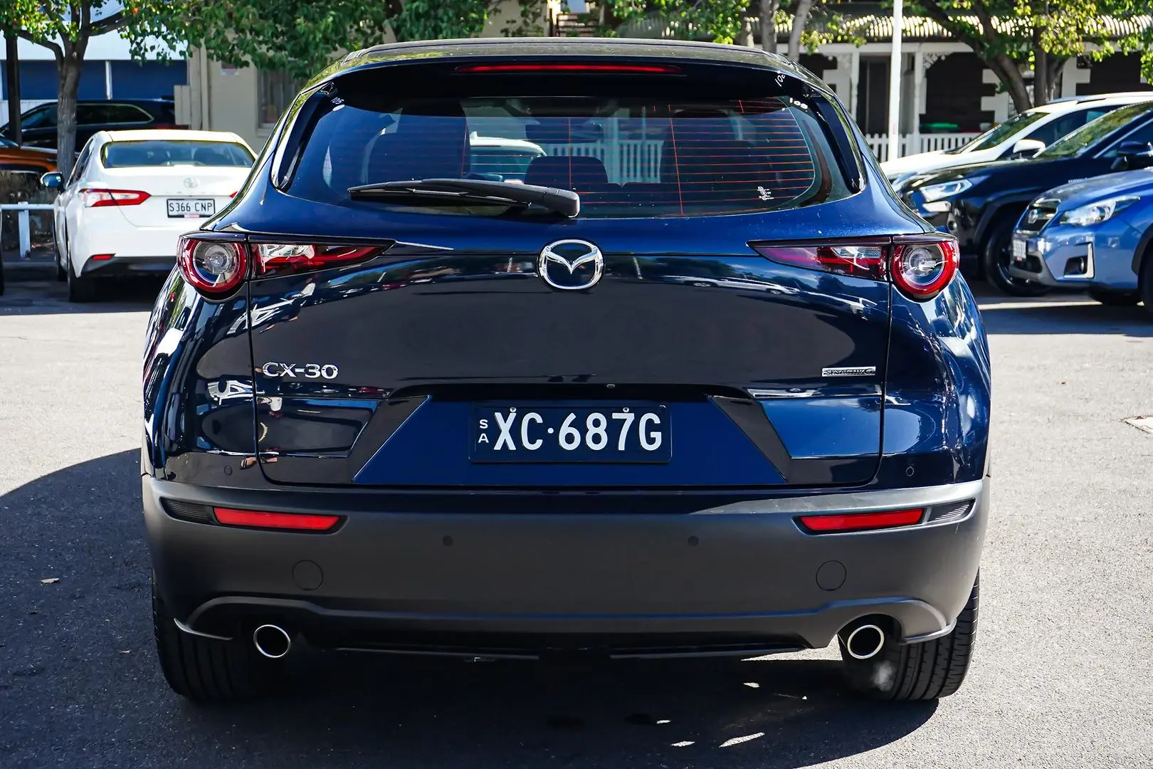 2021 Mazda CX-30 Gallery Image 5