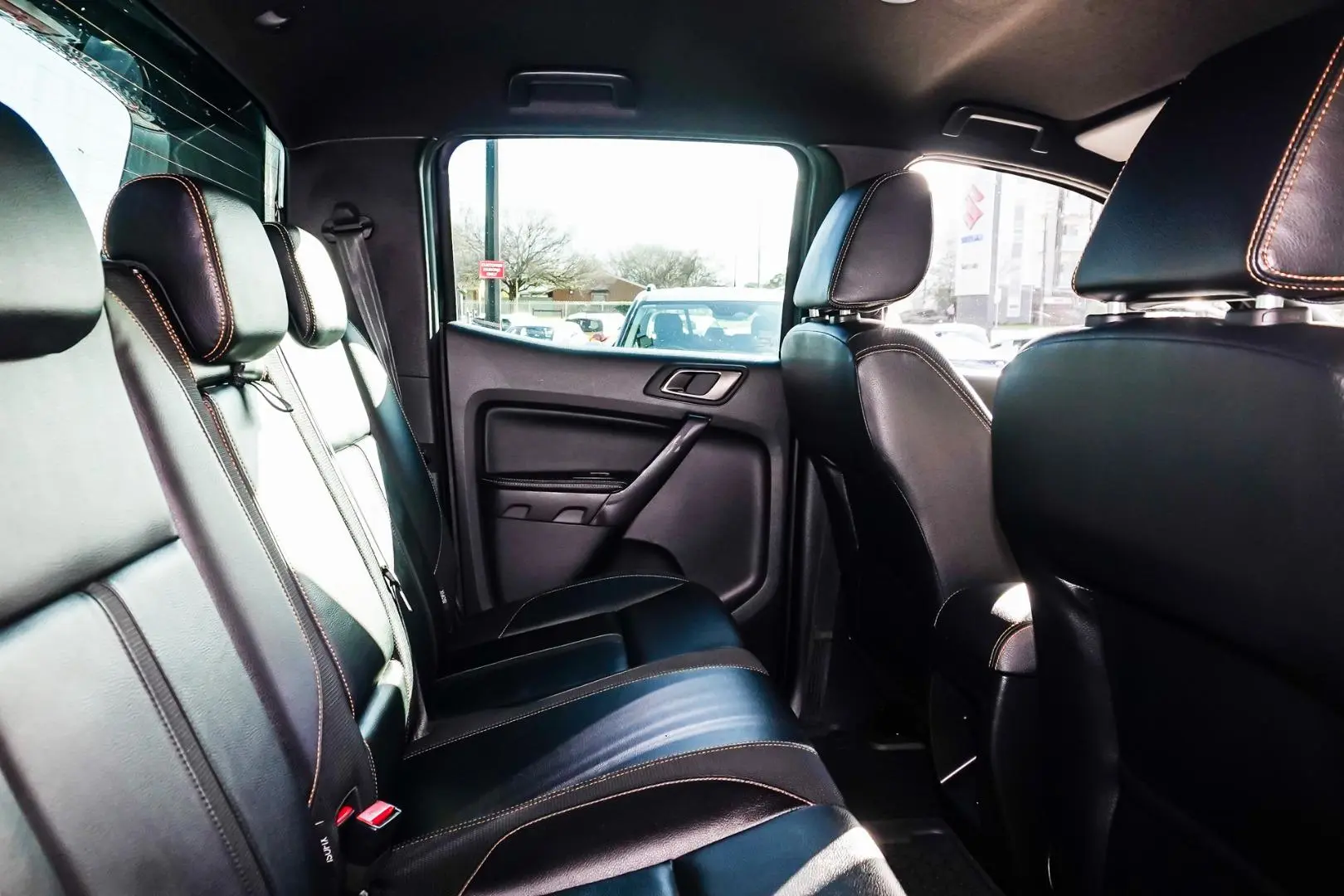 2021 Ford Ranger Gallery Image 8