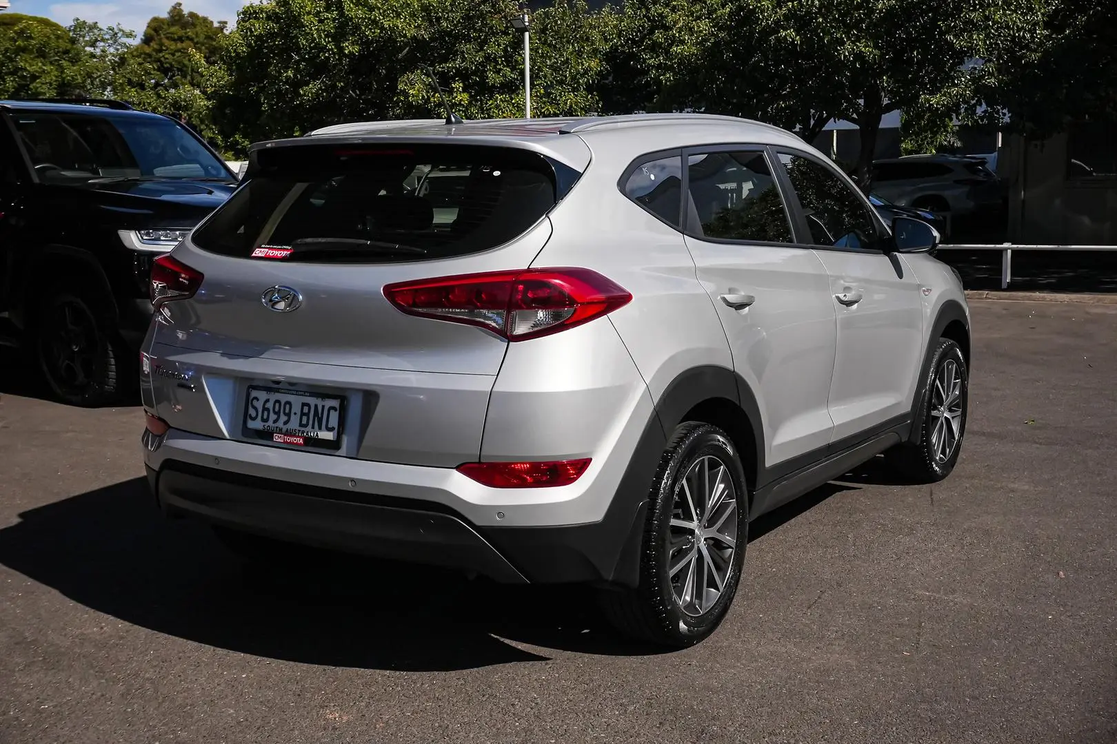 2016 Hyundai Tucson Gallery Image 3