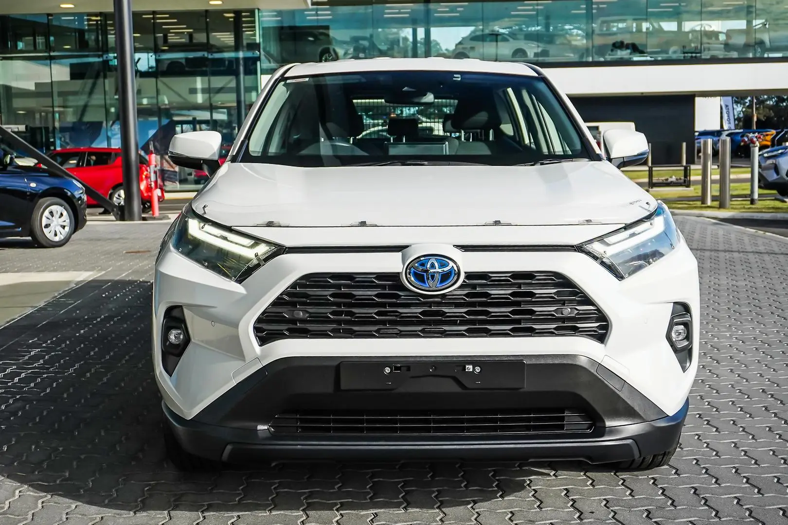 2022 Toyota RAV4 Gallery Image 4