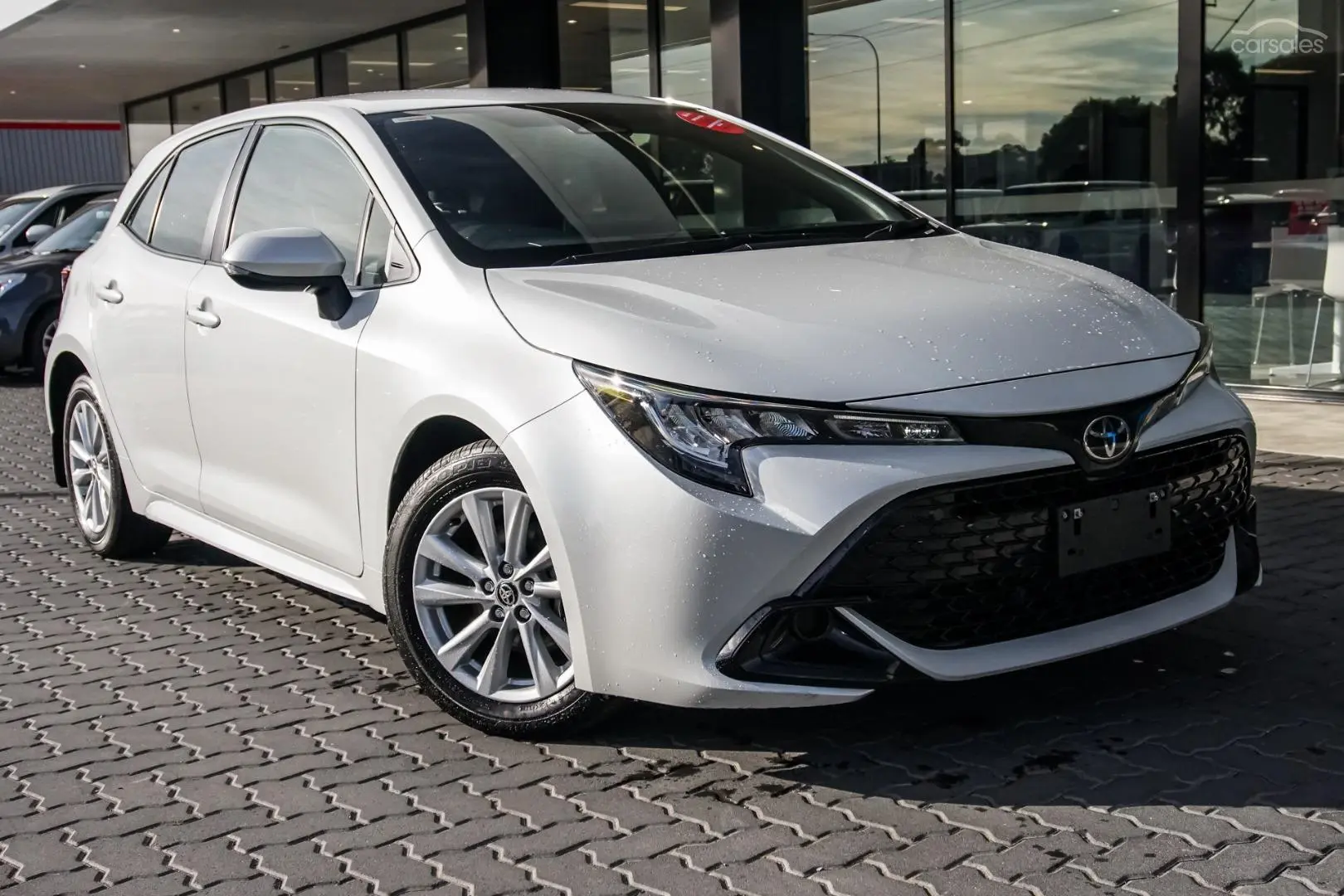 2022 Toyota Corolla Image 1