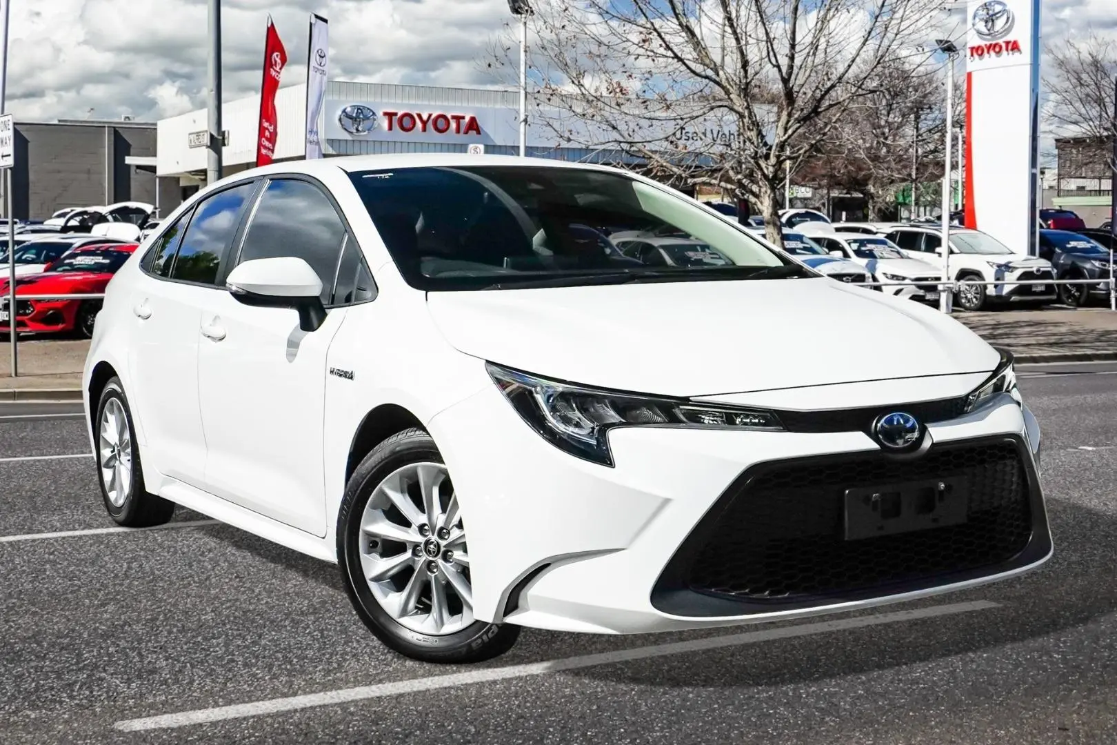 2022 Toyota Corolla Gallery Image 1