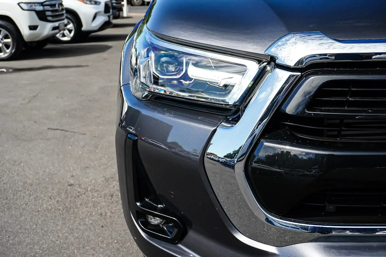 2023 Toyota Hilux Gallery Image 12