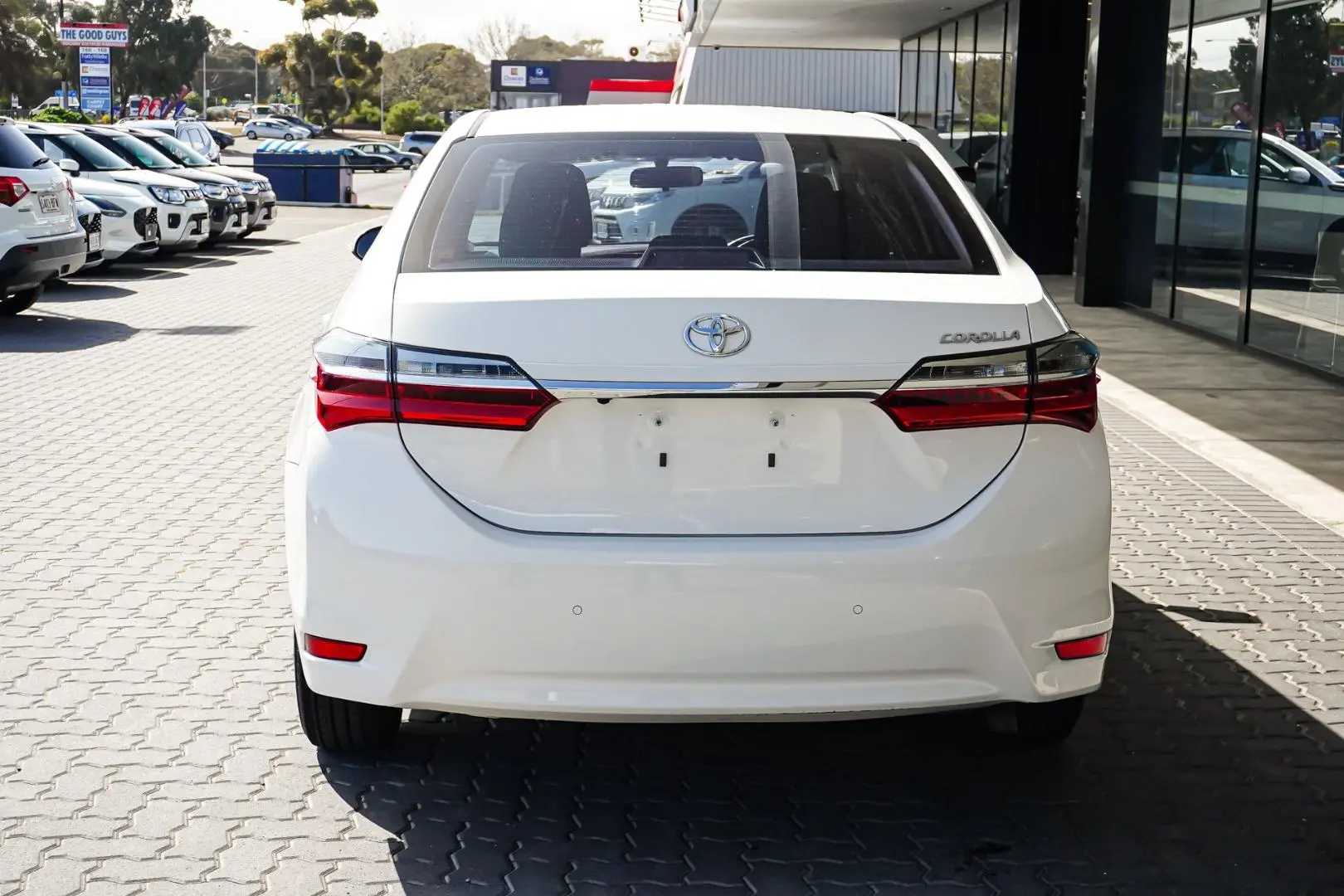 2019 Toyota Corolla Gallery Image 6