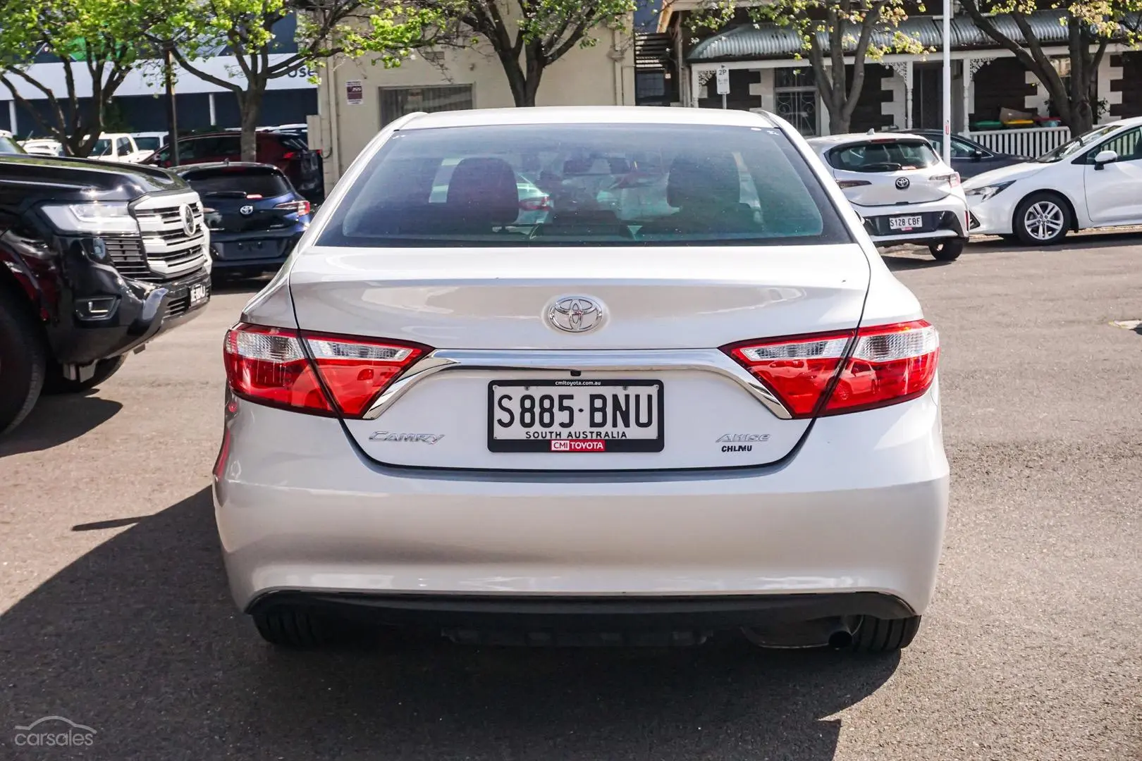 2016 Toyota Camry Image 6