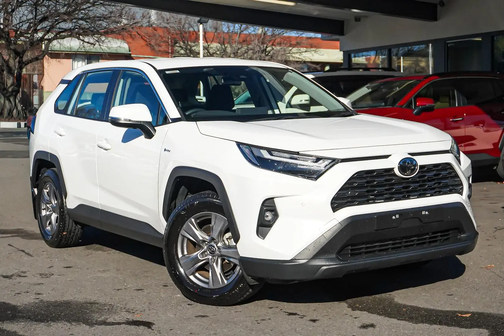 2025 Toyota RAV4 Gallery Image 2