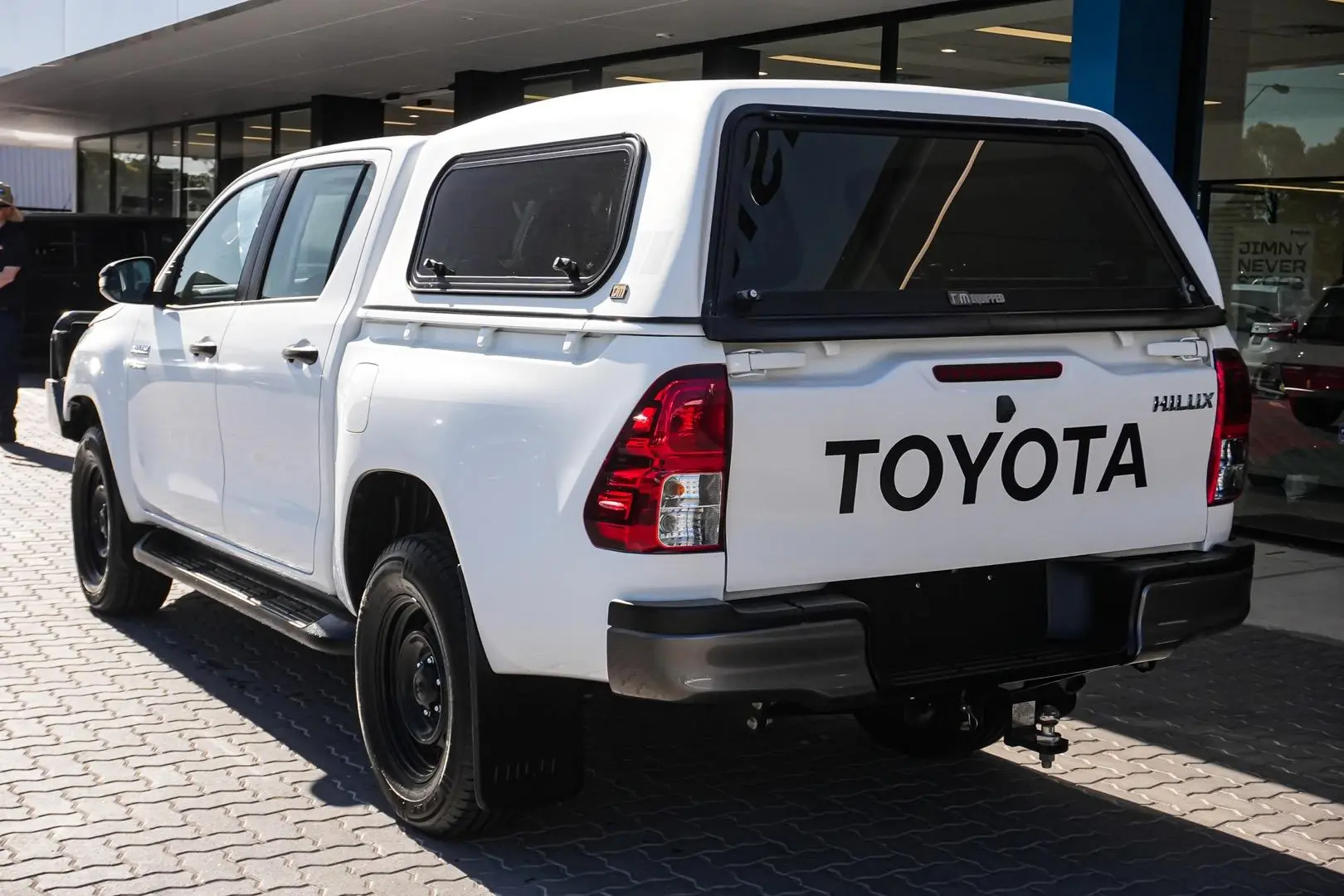 2019 Toyota Hilux Gallery Image 3
