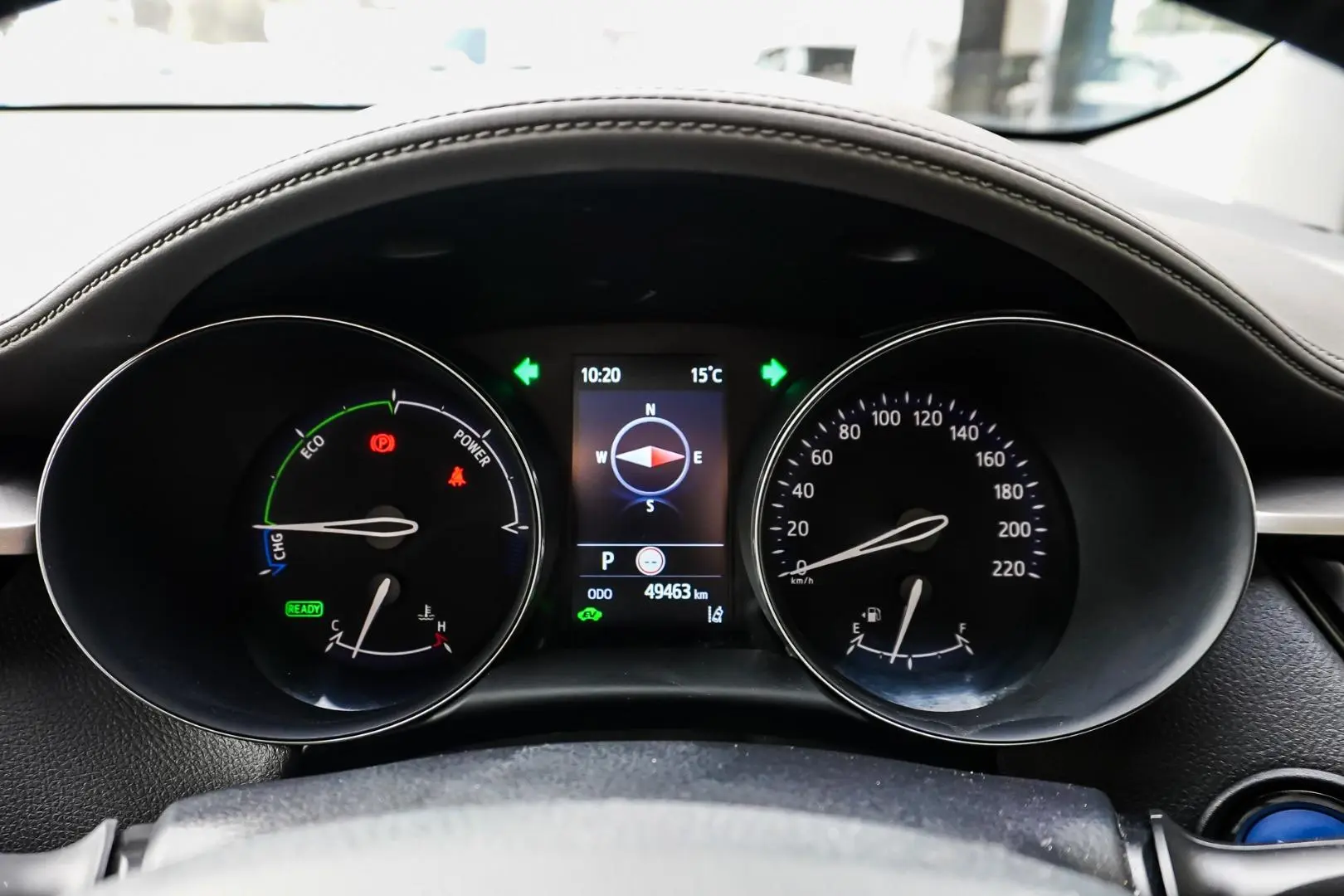 2021 Toyota C-HR Gallery Image 17