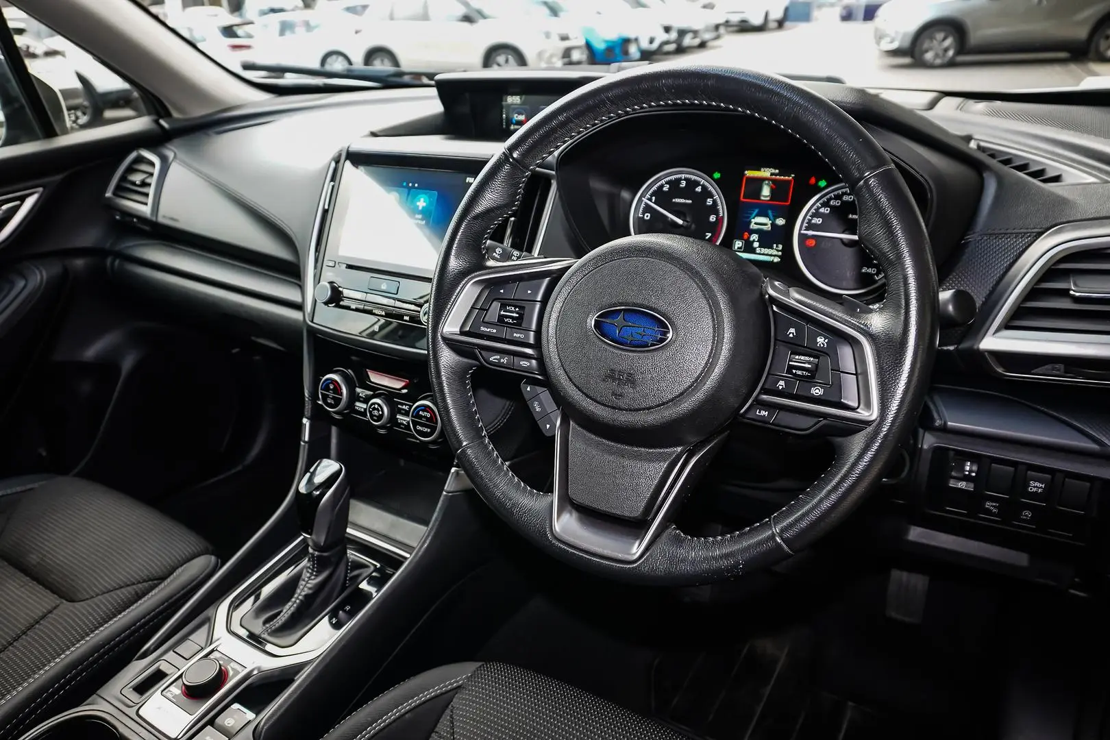 2023 Subaru Forester Gallery Image 6