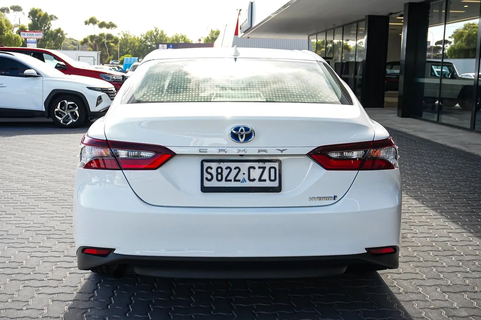 2024 Toyota Camry Gallery Image 6