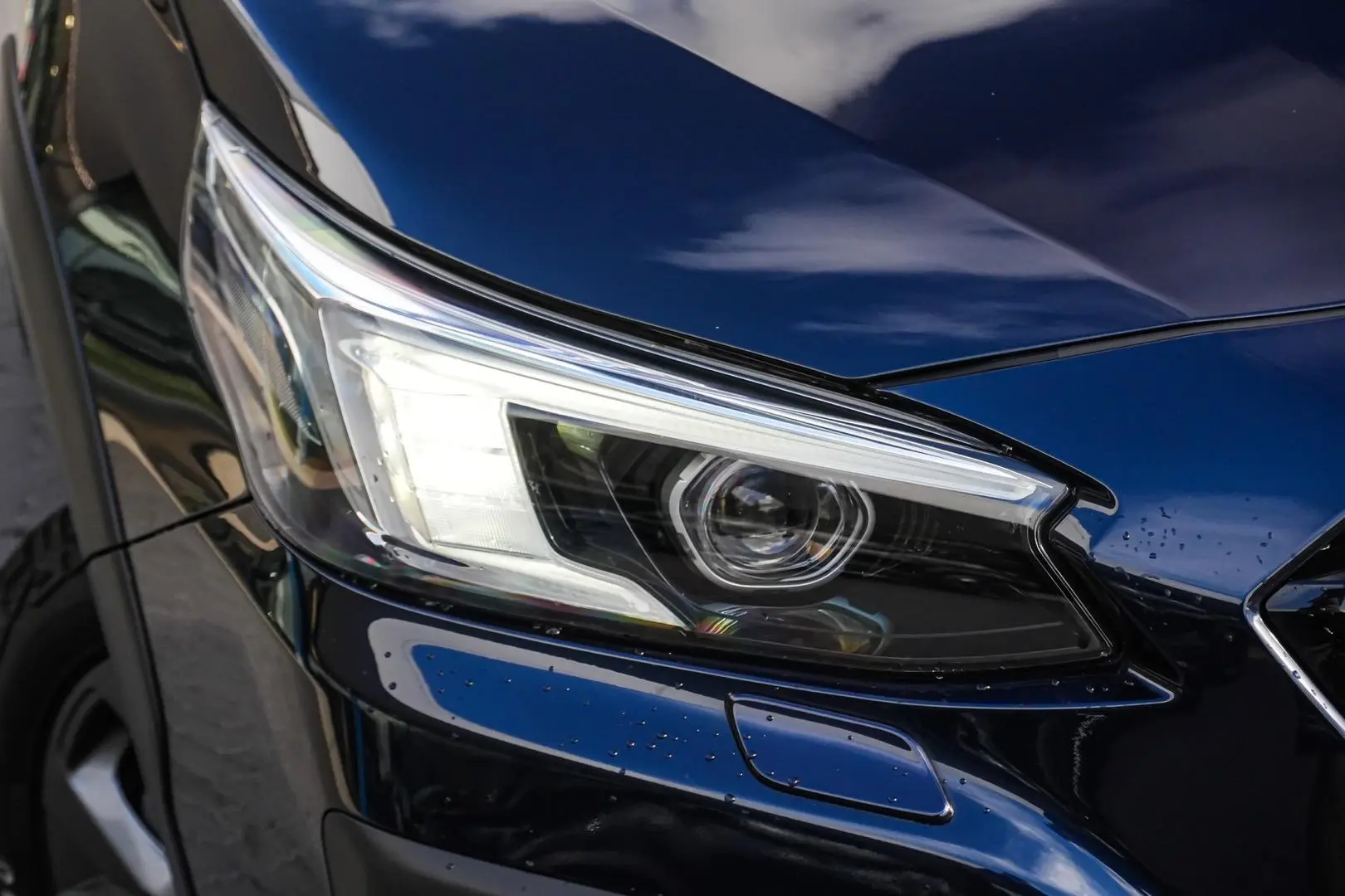 2020 Subaru Outback Gallery Image 12