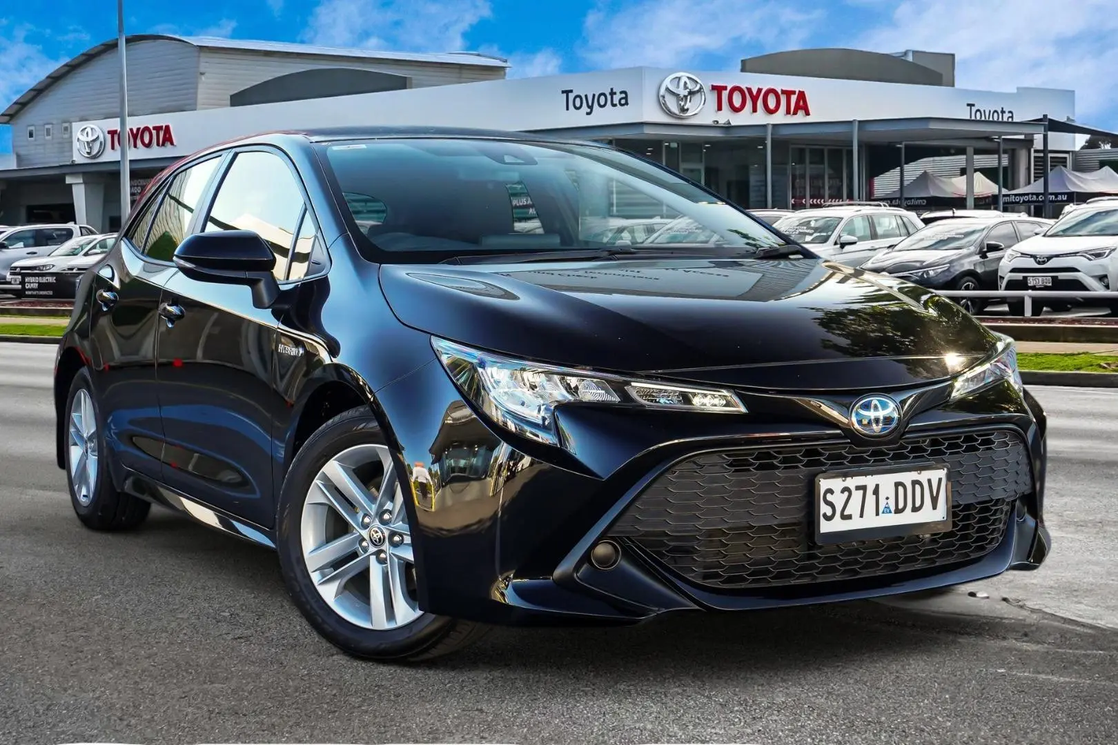 2022 Toyota Corolla Image