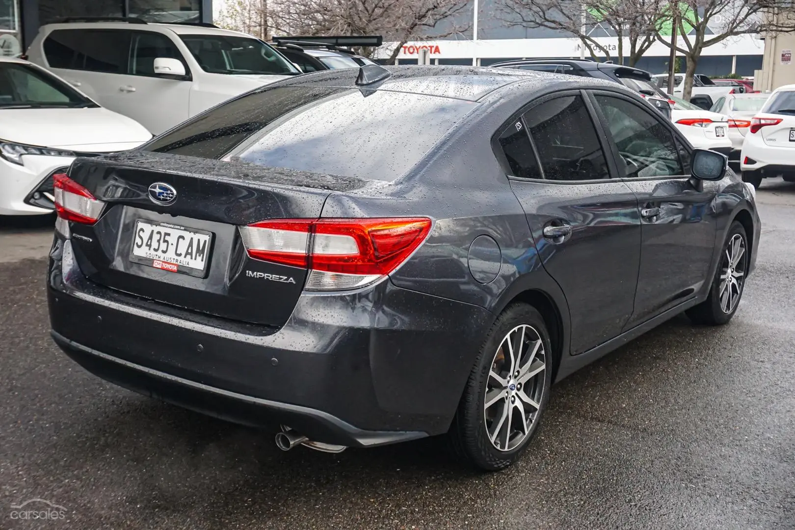 2018 Subaru Impreza Image 3