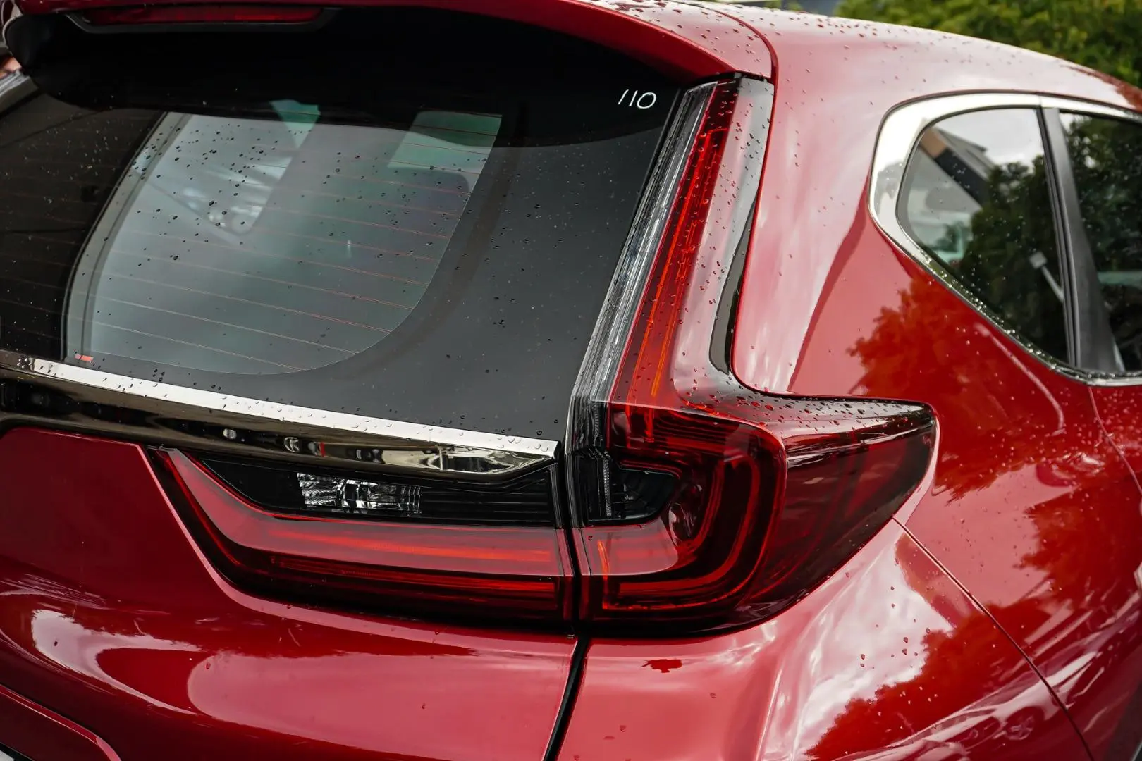 2021 Honda CR-V Gallery Image 12