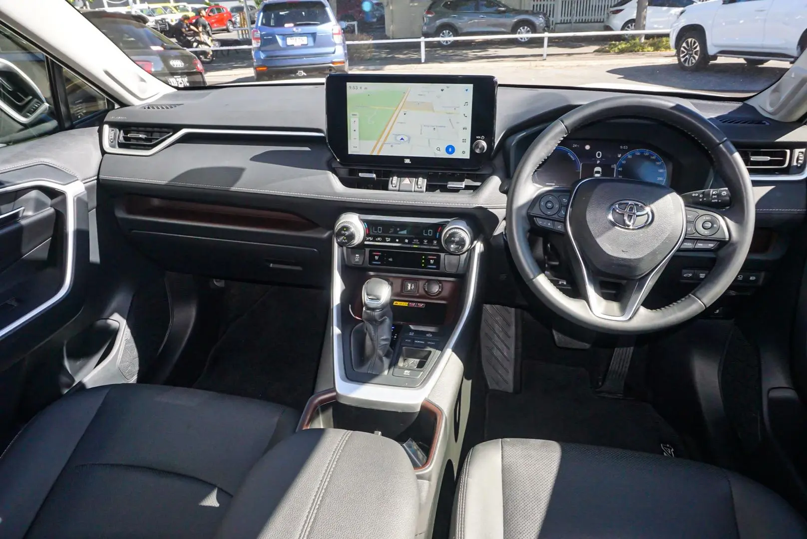 2023 Toyota Rav4 Gallery Image 9