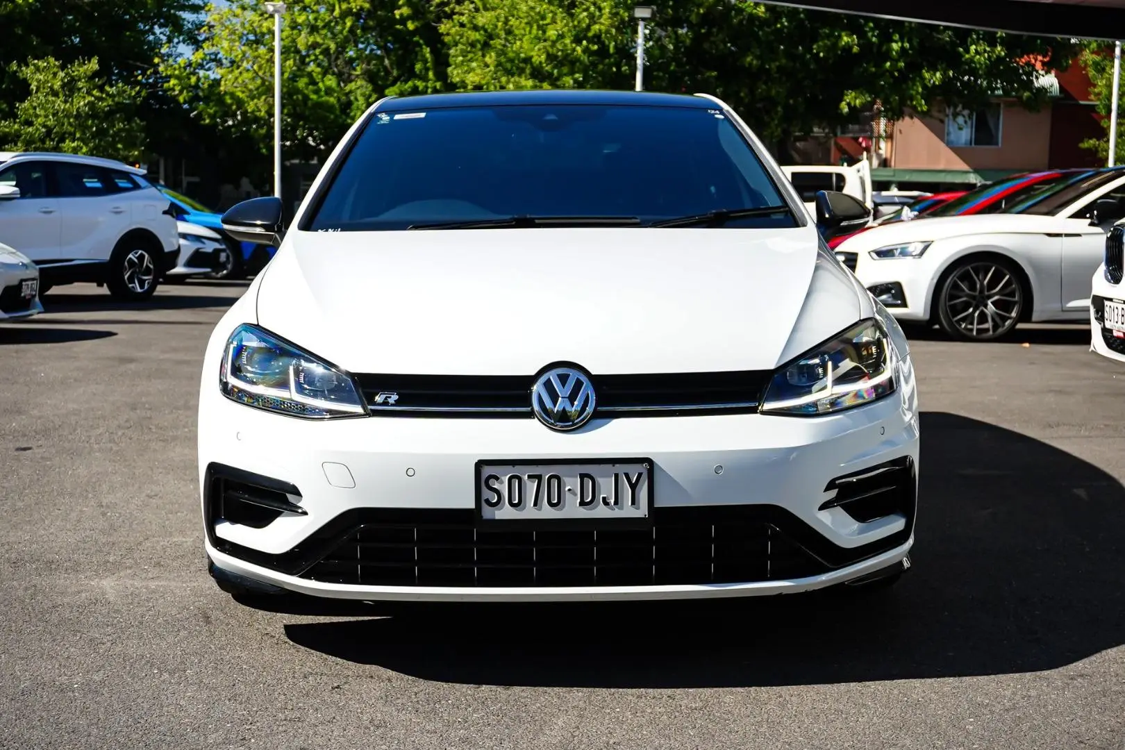 2018 Volkswagen Golf Gallery Image 5