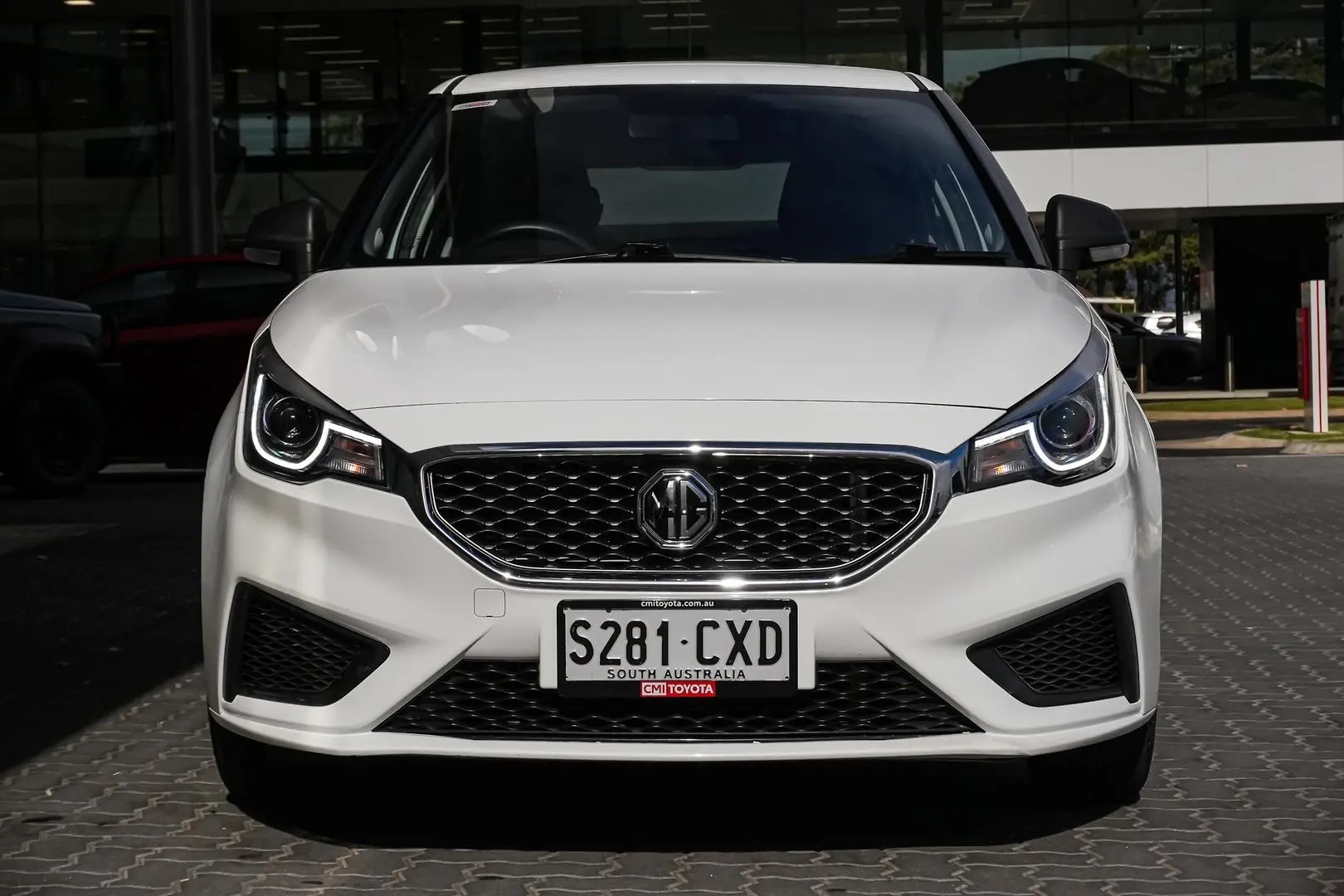 2023 MG MG3 Gallery Image 4