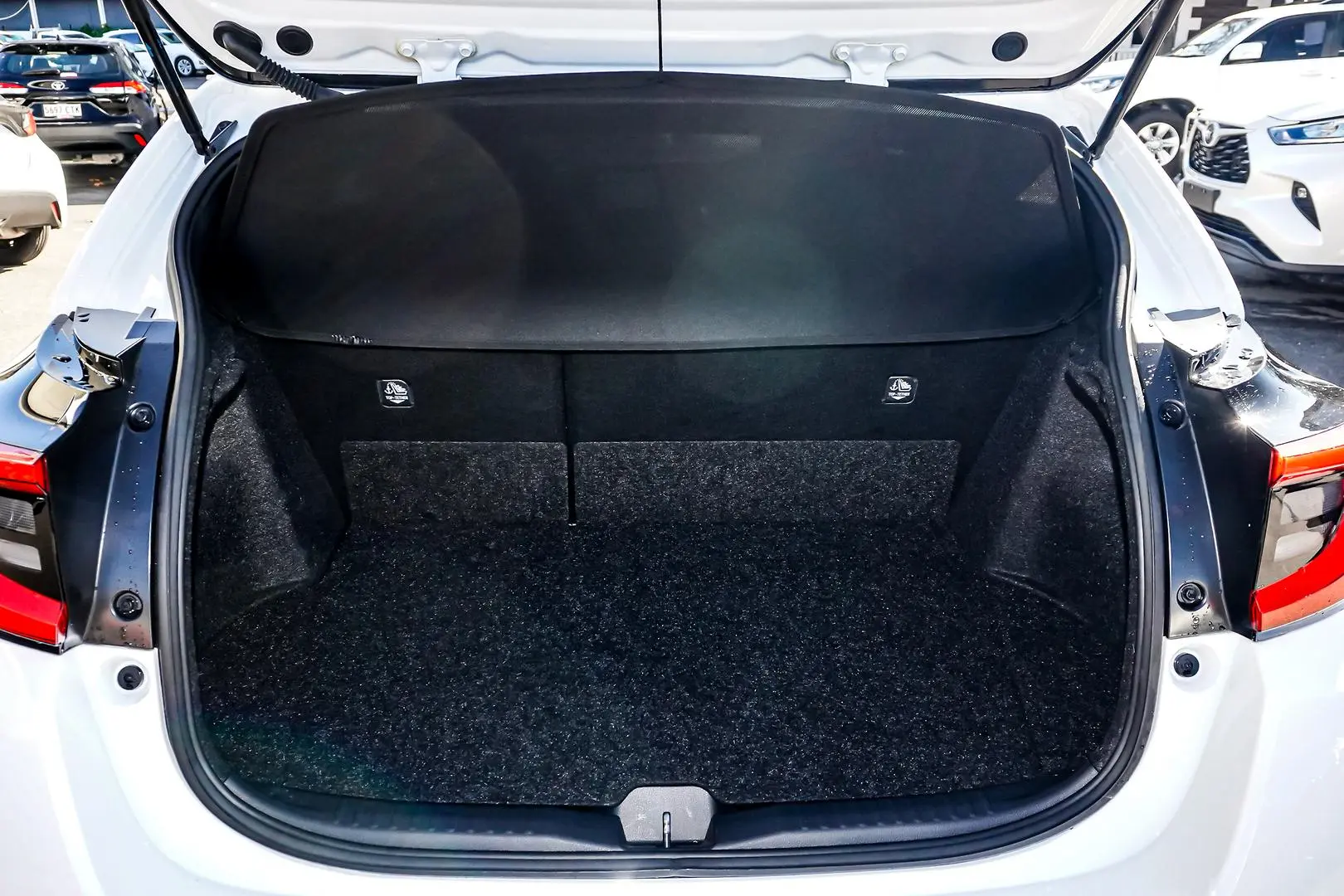 2025 Toyota Yaris Gallery Image 10
