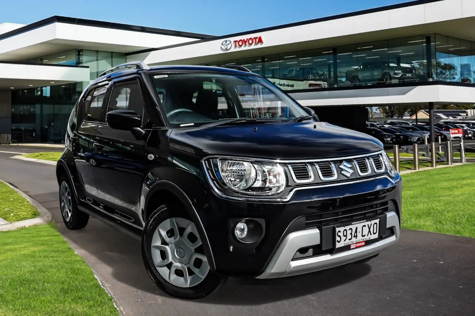 2023 Suzuki Ignis Gallery Image 1