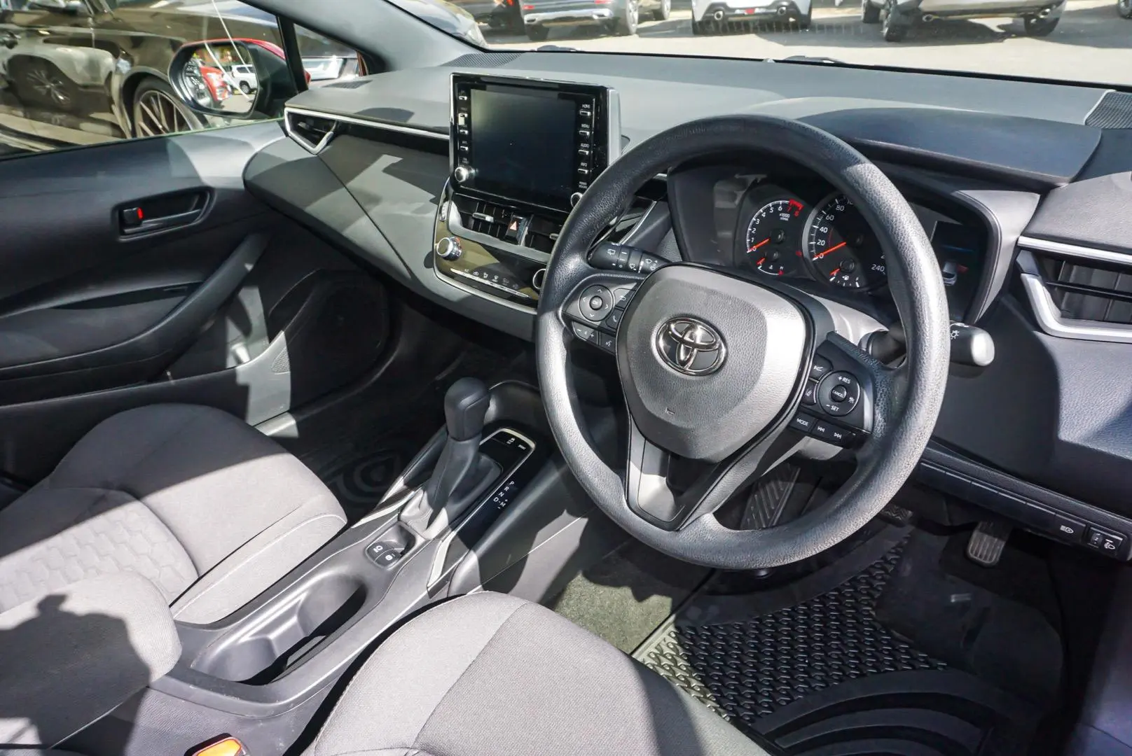 2021 Toyota Corolla Gallery Image 7