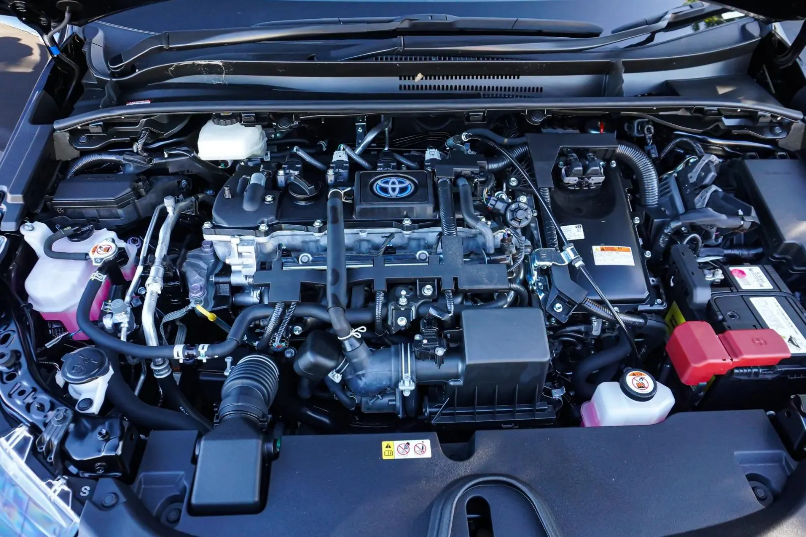 2022 Toyota Corolla Gallery Image 24