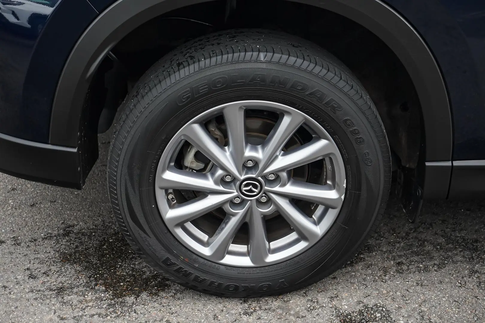 2022 Mazda CX-5 Gallery Image 17