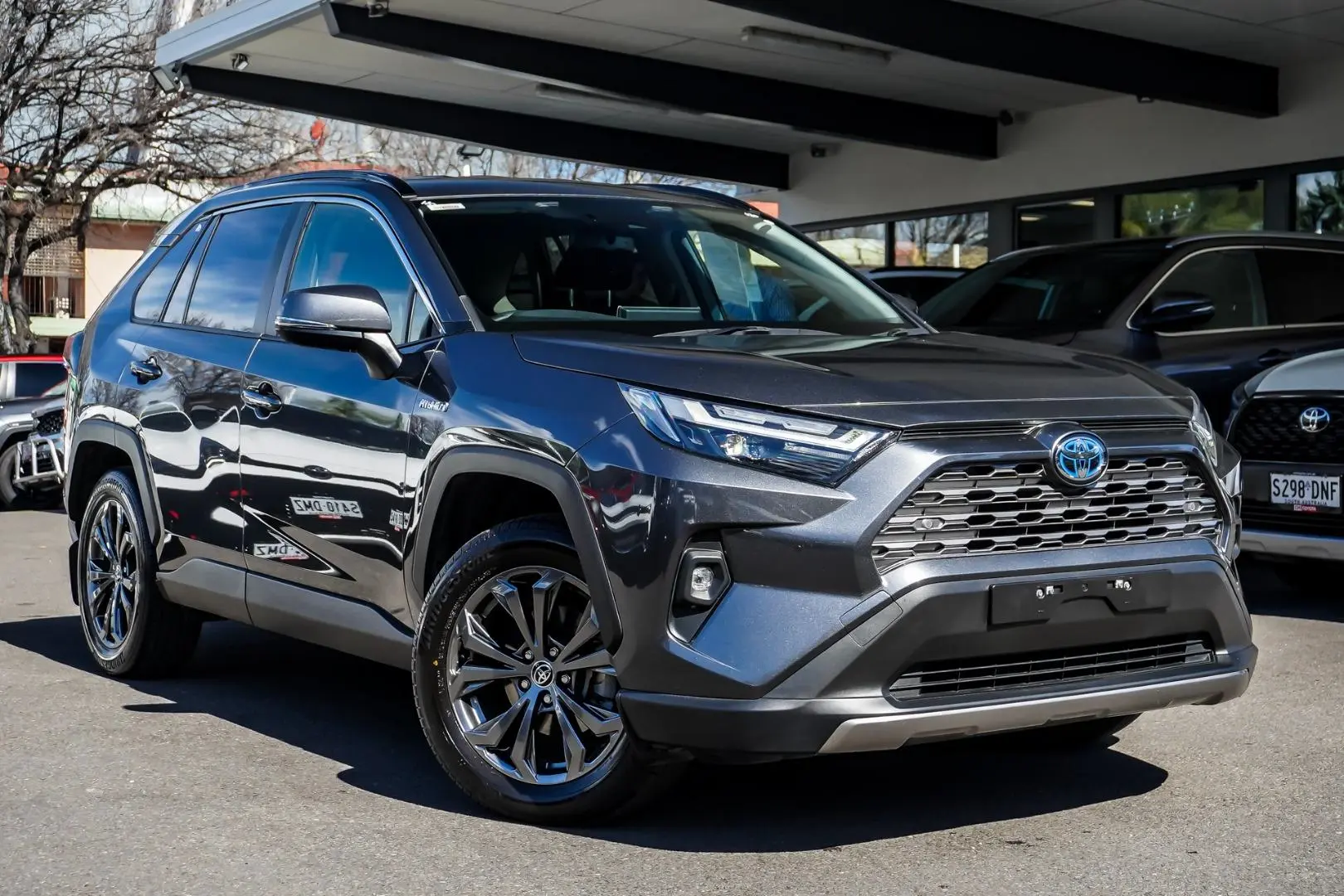 2023 Toyota RAV4 Gallery Image 2