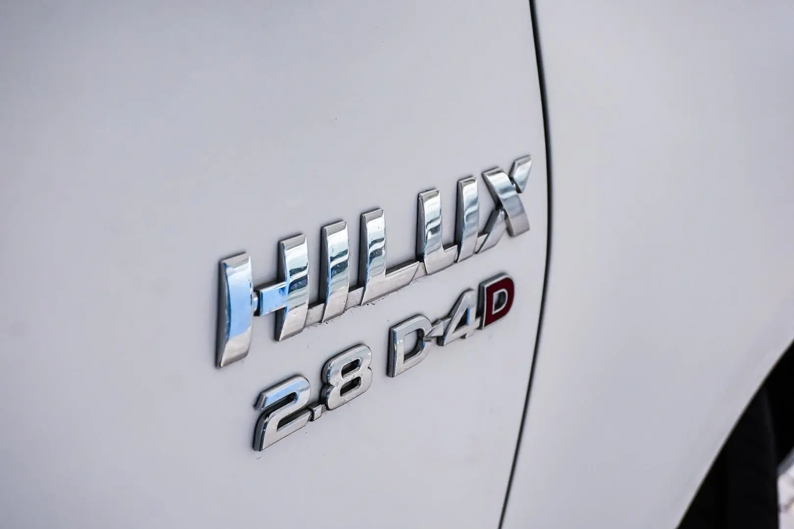2022 Toyota Hilux Gallery Image 17