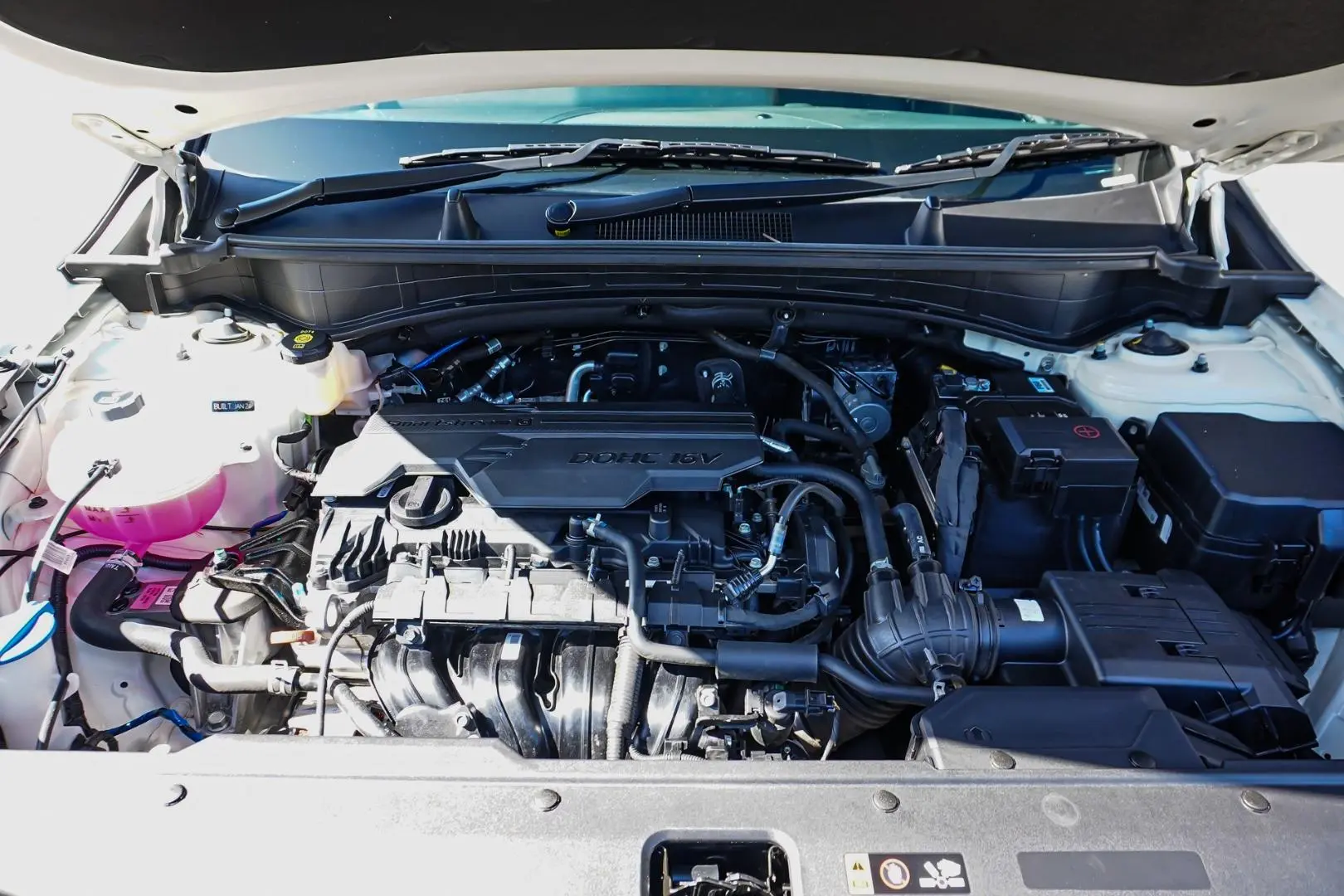 2024 Kia Sportage Gallery Image 22