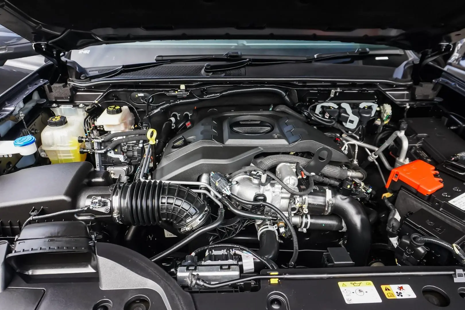2024 Ford Ranger Gallery Image 25