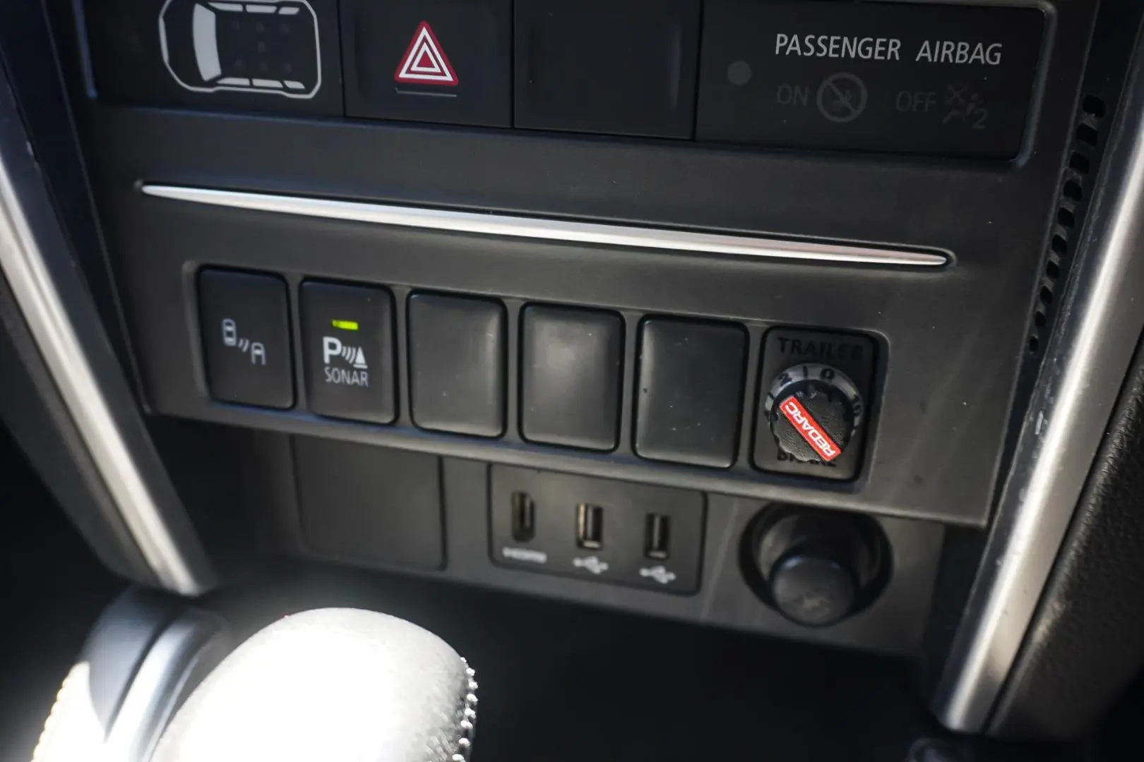 2018 Mitsubishi Triton Gallery Image 23