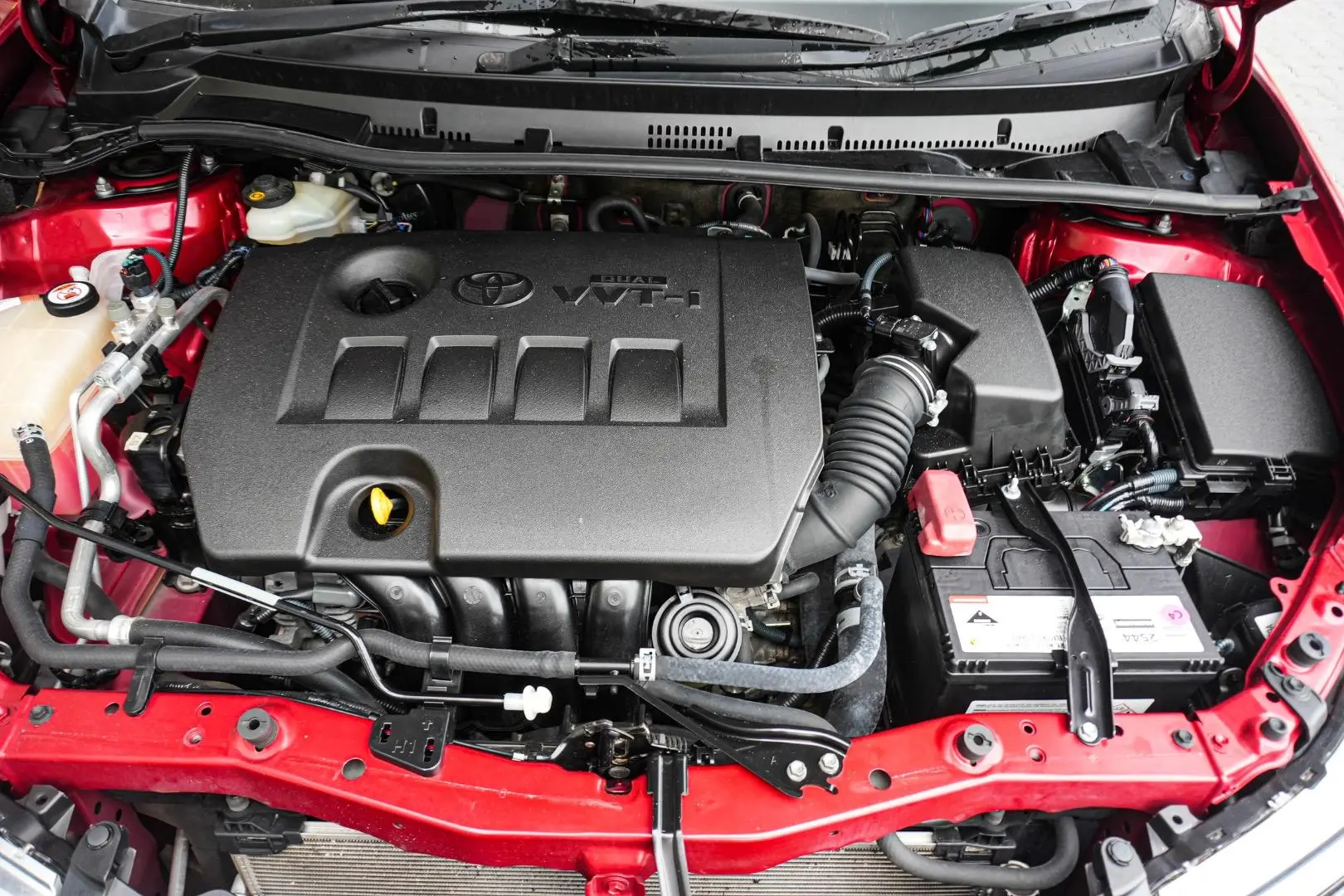 2016 Toyota Corolla Gallery Image 22