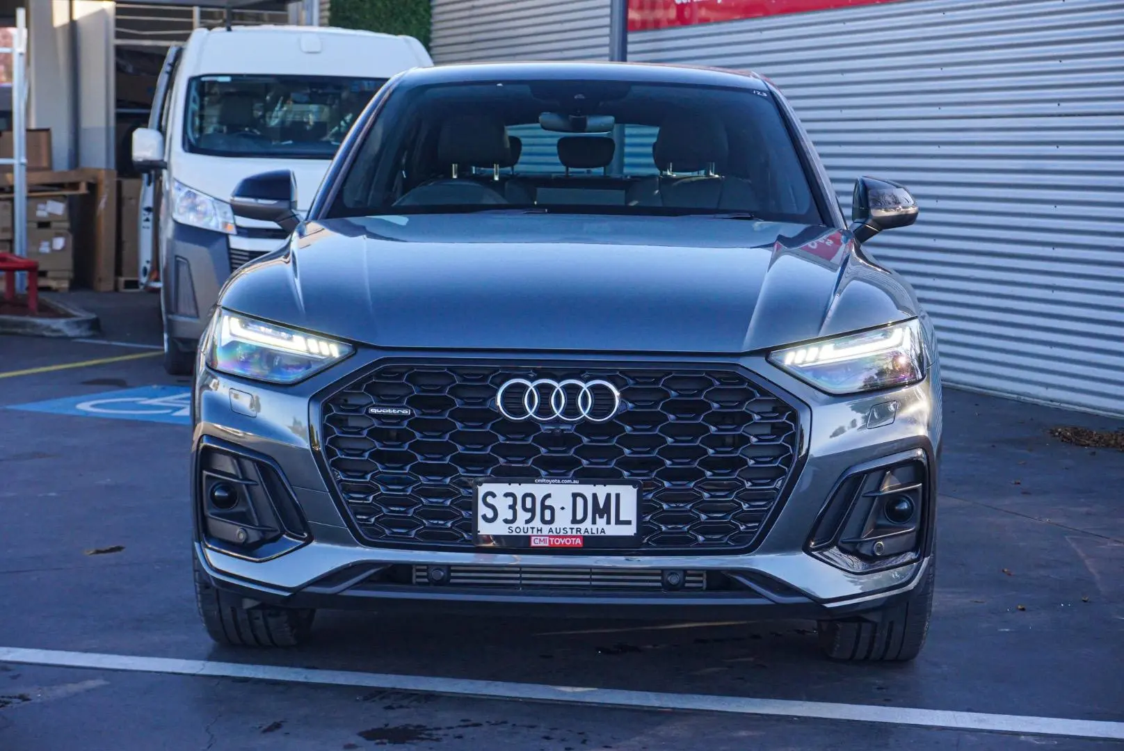 2022 Audi Q5 Gallery Image 5